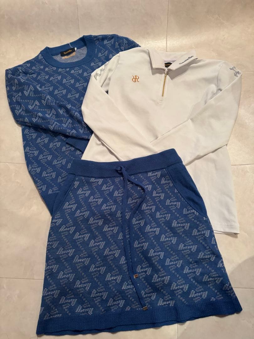 Resurrection ニット セット ３点セット Green - Resurrection レザレクション オフィシャルサイト【公式通販】