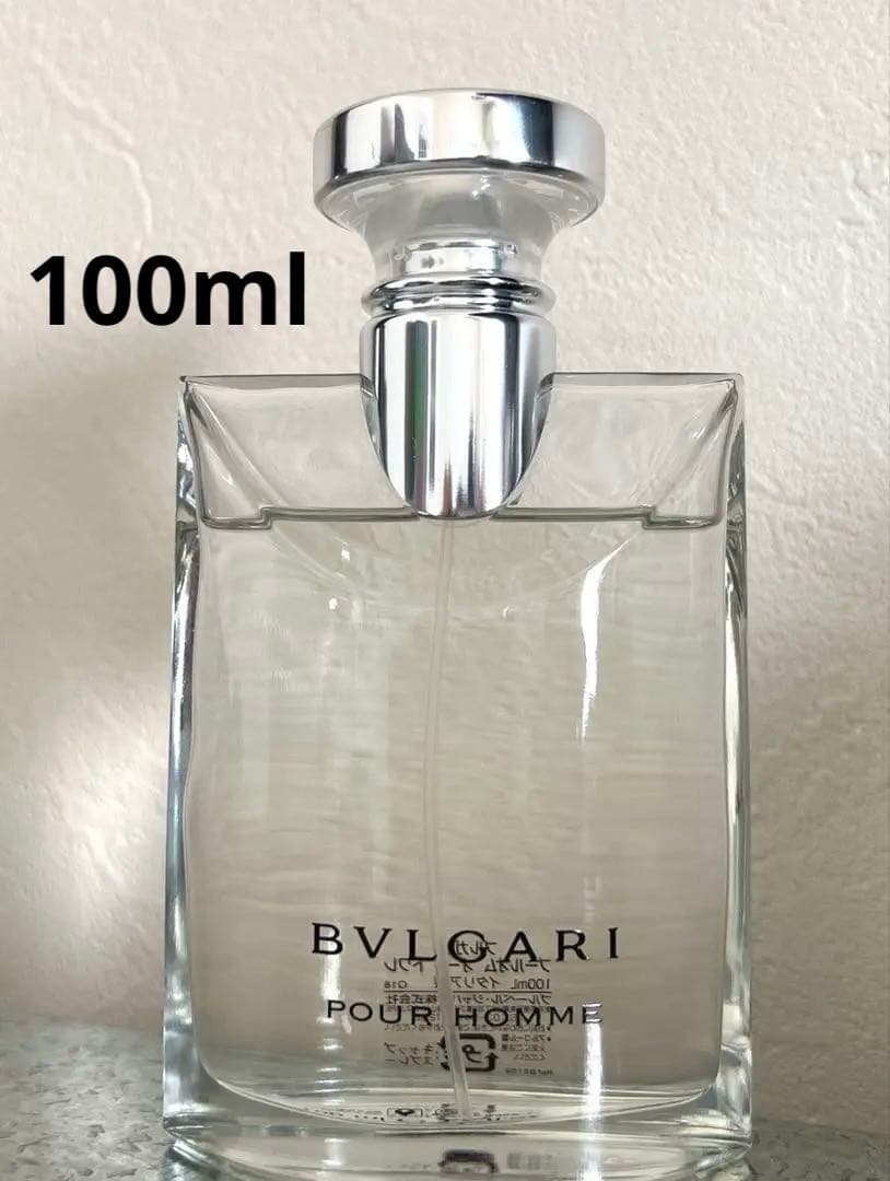 BVLGARI POUR HOMME 100ml 香水　ブルガリ Celes (セレス) | Bvlgari - Bvlgari Pour Homme (ブルガリ - ブルガリ