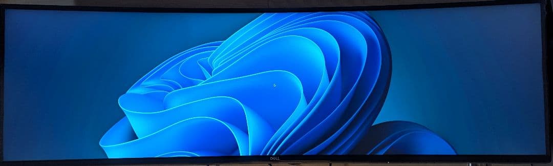 Dell U4919DW 曲面モニター 49インチ Amazon.com: Dell UltraSharp 49 Curved USB-C Monitor U4919DW- 124.5