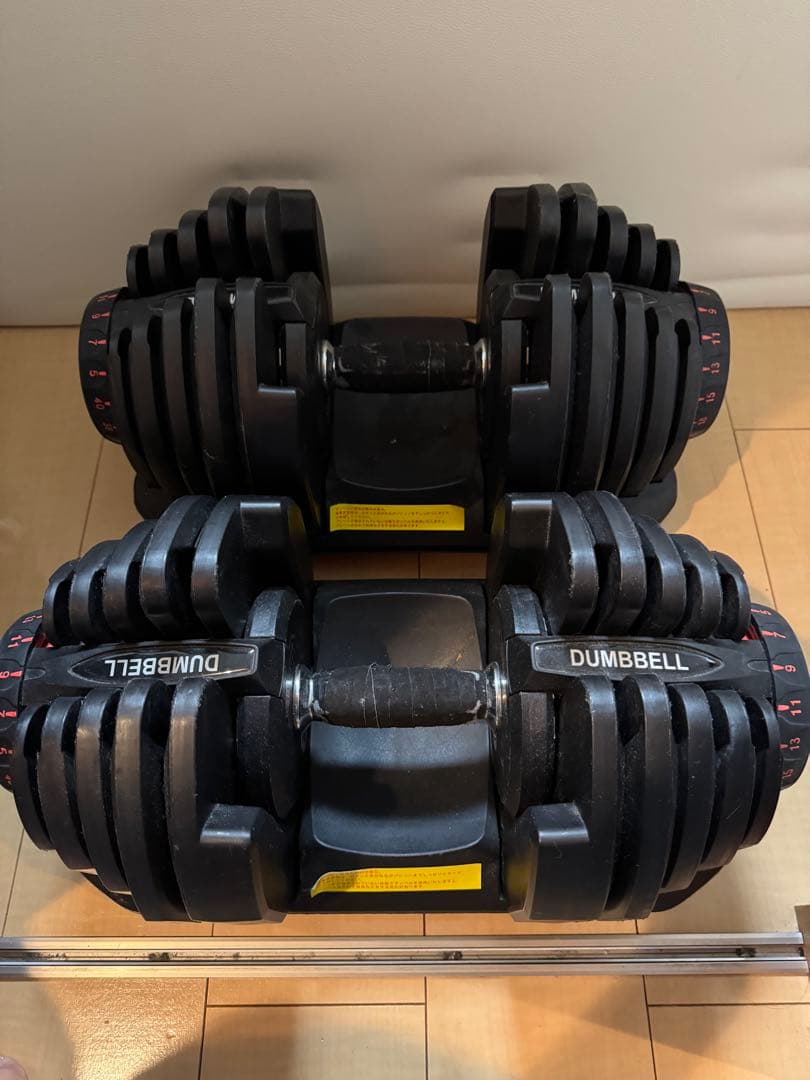 可変式ダンベル 最大40kg② TOP FILM ダンベル 可変式 40kg 2個セット 可変式ダンベル 40kg 多機能