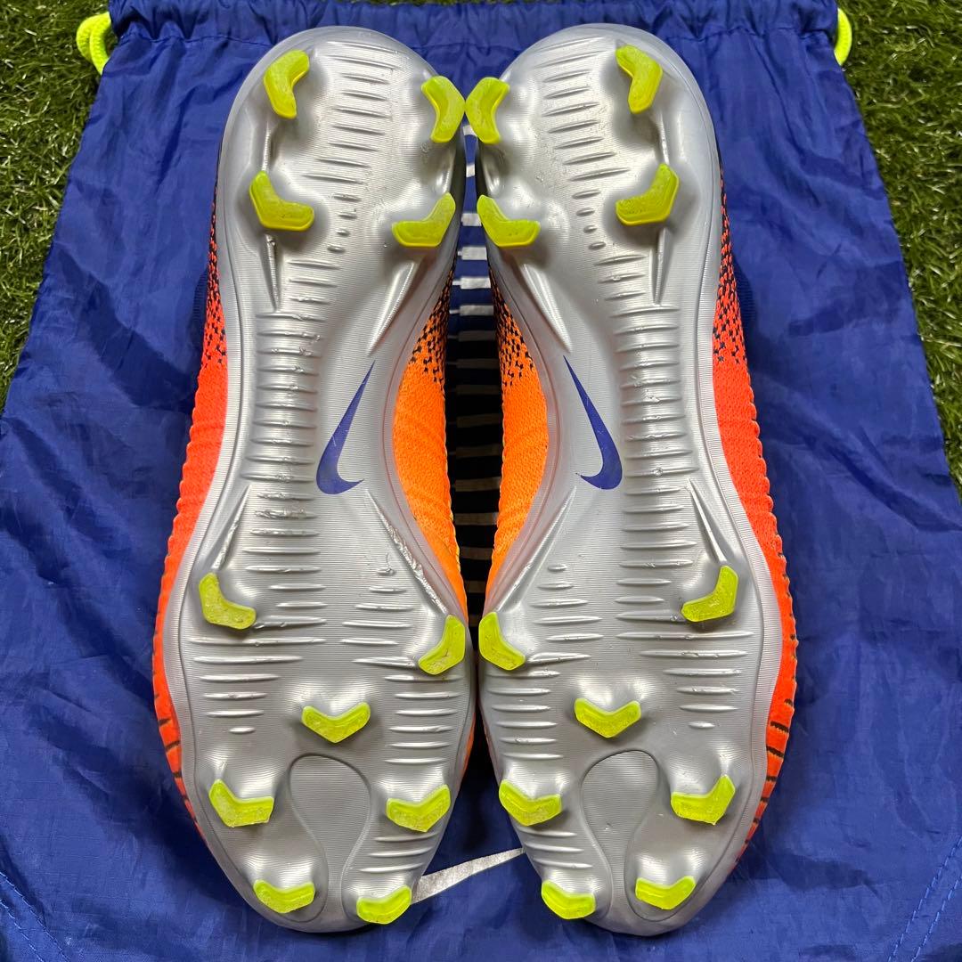 NIKE Mercurial Superfly Ⅴ DF FG 25.5cm