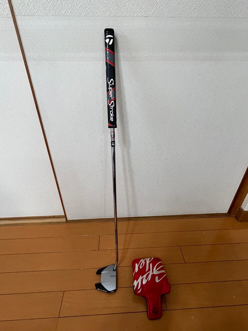 TaylorMade SuperStroke パター golfhands_tm9082