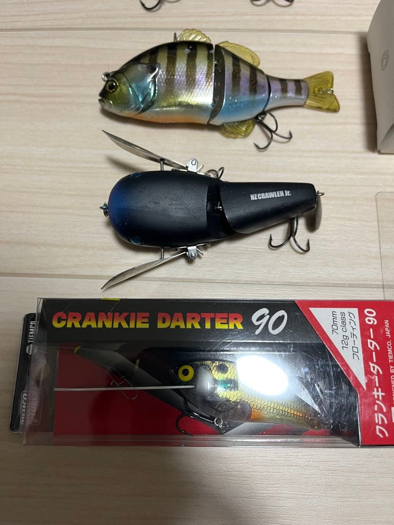 美品特価 ま*ゃ様 ビックベイトセット ヴリトラ ハイサイダー ギミキン