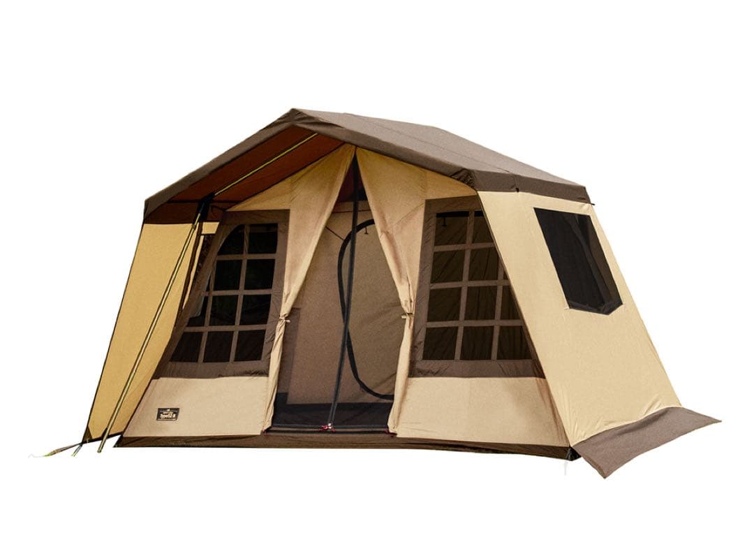 【週末セール】オガワ　オーナーロッジ　タイプ52R マット、シート付き　発送① オーナーロッジ タイプ52R T/C / ogawa ONLINE STORE