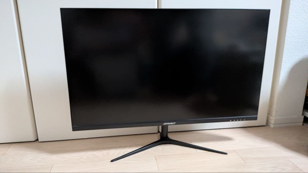 27インチ LED モニター IPS27WQHDR JN-IPS27WQHDR-HSP_dimension.