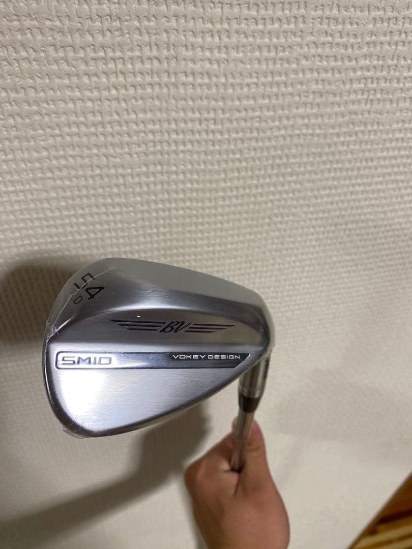 Titleist Vokey Design SM10 54度ウェッジ SM（VOKEY FORGED） タイトリスト(Titleist) ボーケイデザイン SM10
