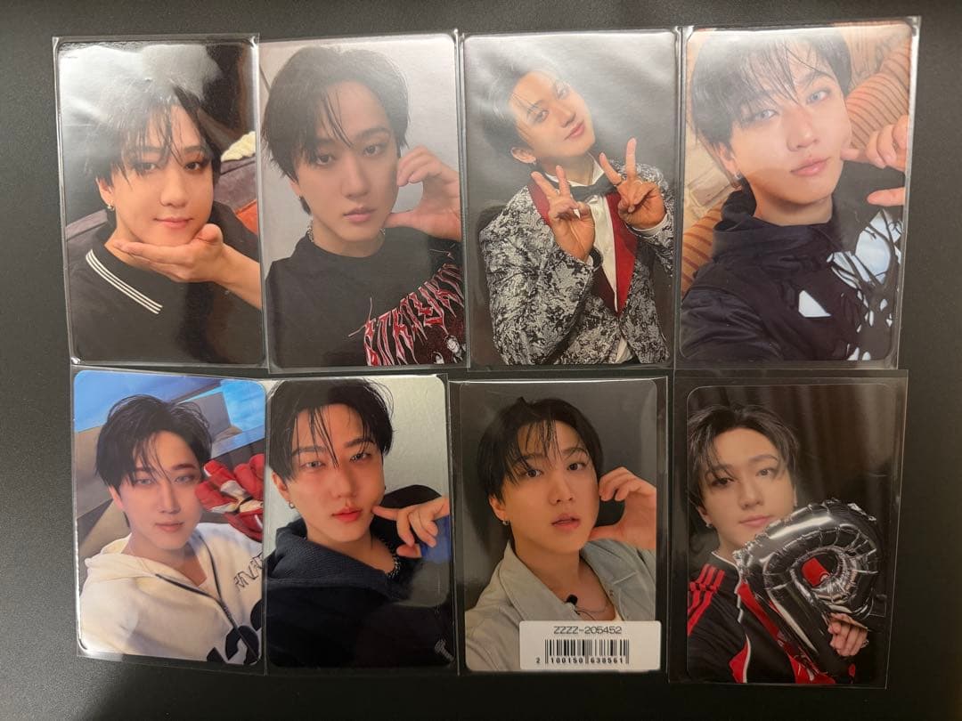 Stray Kids スキズ karma トレカ チャンビン セット - メルカリ