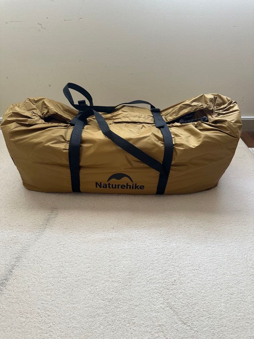 【外遊人】Naturehike DUNE7.6アップグレード版 Naturehike Dune 7.6 アップグレード版 ドームテント 2ルーム UPF50+