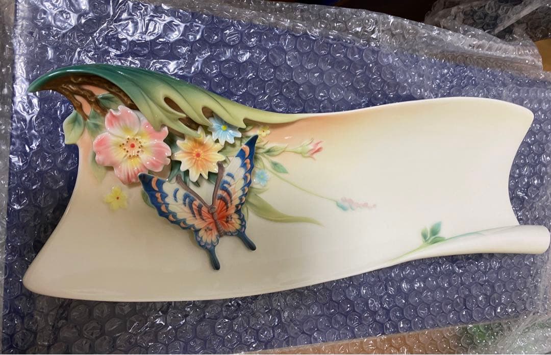 FRANZ ロングプレート France PILLIVUYT ロングオーバルプレート L | NORICOCCO STORE