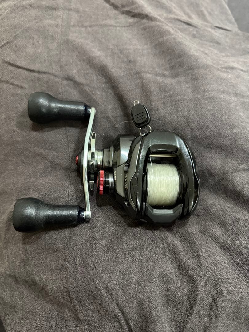 24 スコーピオン MD 201 バリアルノブ　drt シマノ　バリアルノブ シマノ（SHIMANO） 24 スコーピオン MD 201XG 左ハンドル (2024年