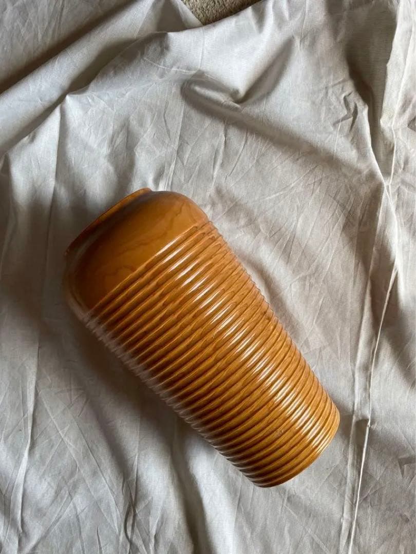 古道具　木工花瓶 古銅 水仙 花瓶 花器 金工 彫金 象嵌 明治工芸 明治金工 無銘