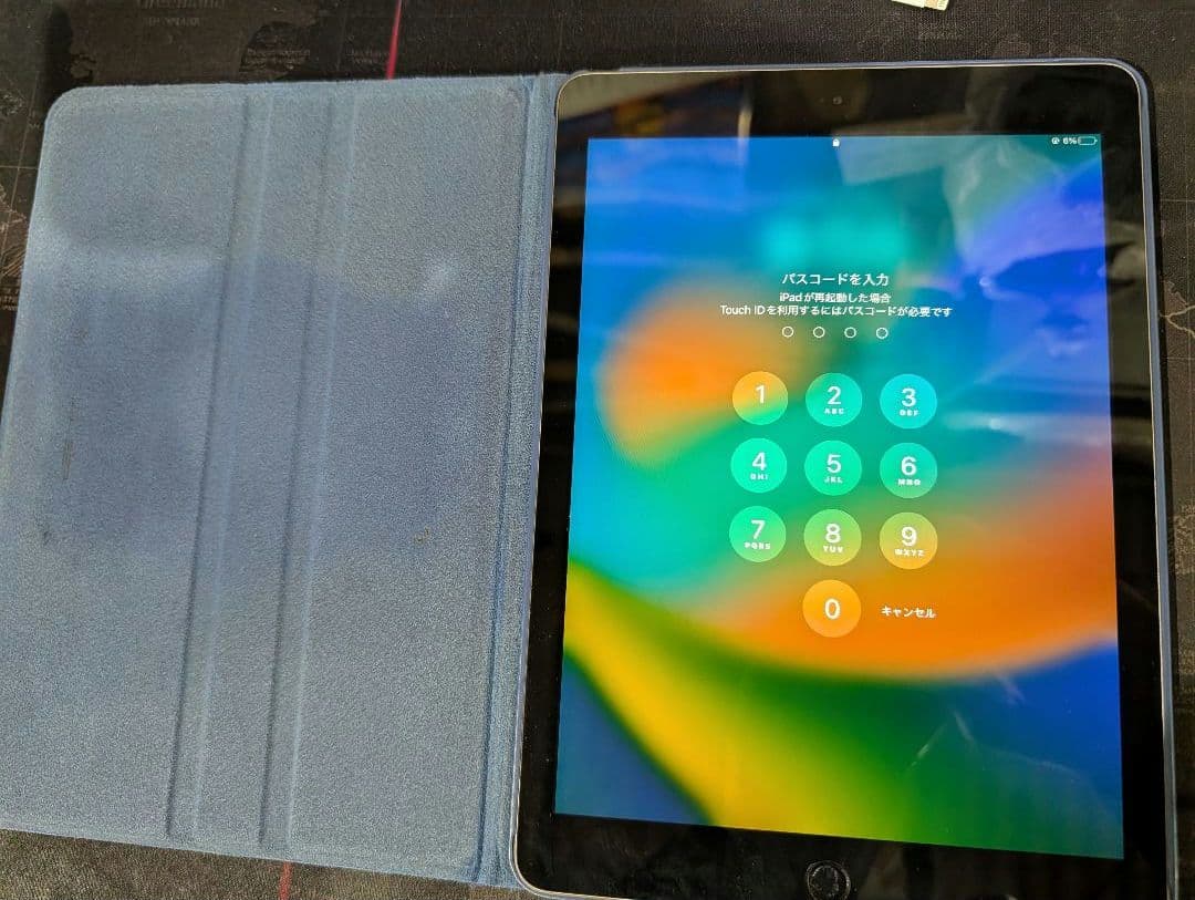 h*e様 美品 iPad Wi-Fi 128GB 第５世代 MP2H2J/A Apple iPad Wi-Fi 128GB 2017年春モデル MP2H2J/A [スペースグレイ