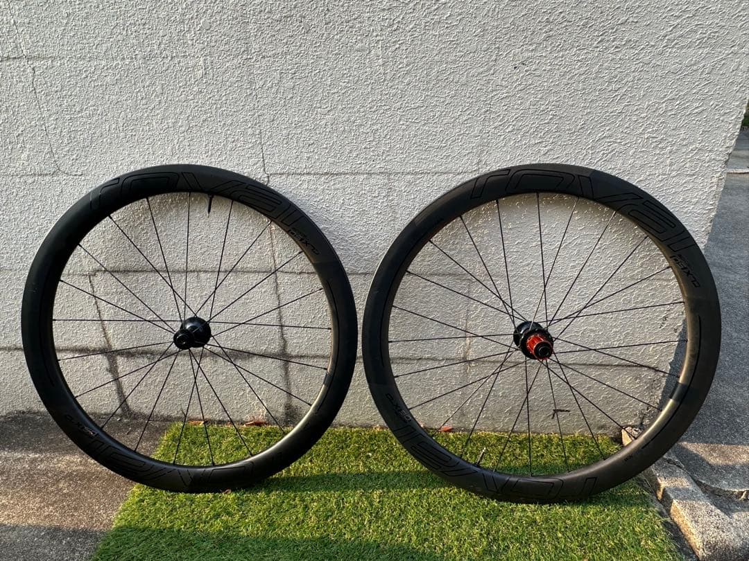 鬼ベアリング搭載！ROVAI Rapide Clx1 50 ローター付き、他有 鬼ベアリング搭載！ROVAI Rapide Clx1 50 ローター付き、他有 - メルカリ