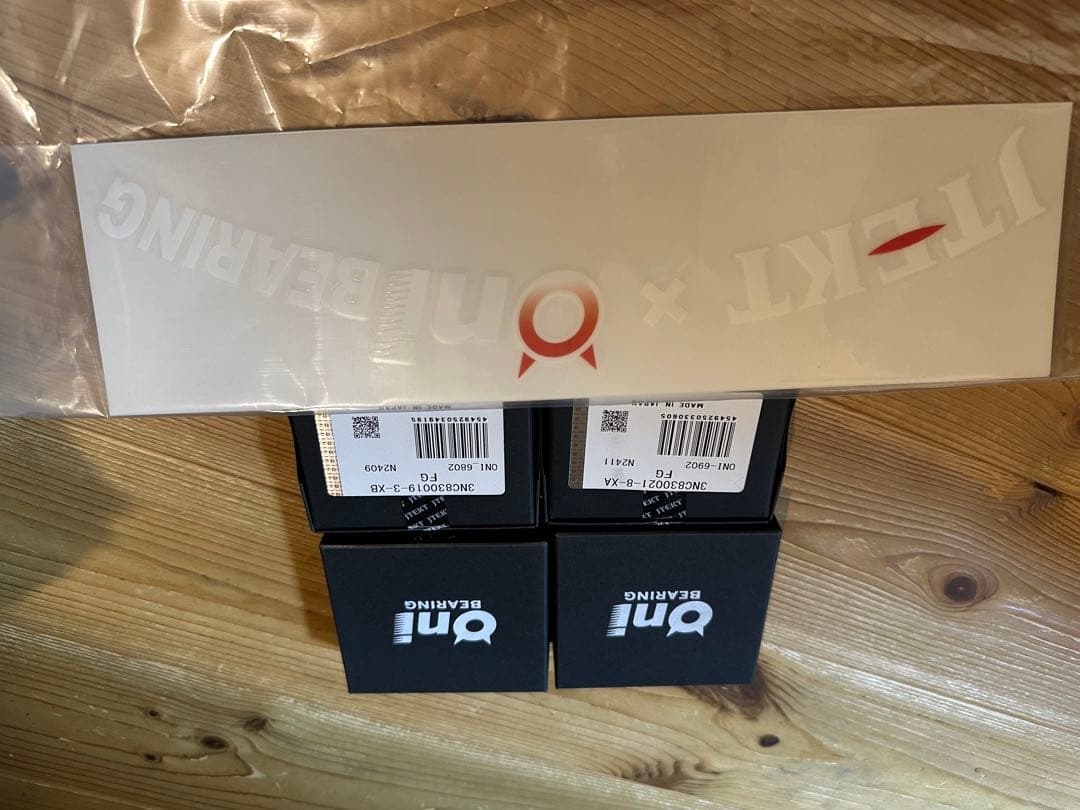 鬼ベアリング搭載！ROVAI Rapide Clx1 50 ローター付き、他有 - メルカリ