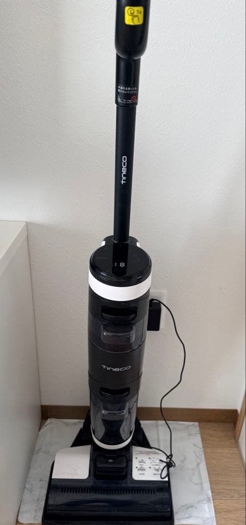 TINECO スティッククリーナー　Floor One S3 ティネコ Amazon | Tineco(ティネコ) Floor One S3 水拭き掃除機 【強力吸引