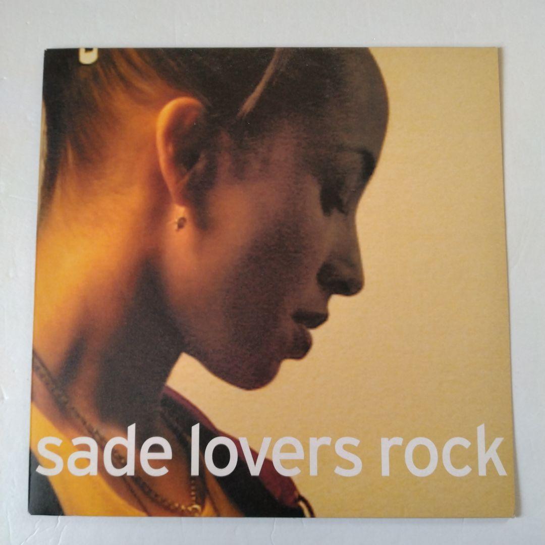 sade「lovers rock」LP Lovers Rock | LP | Sade | Official Store