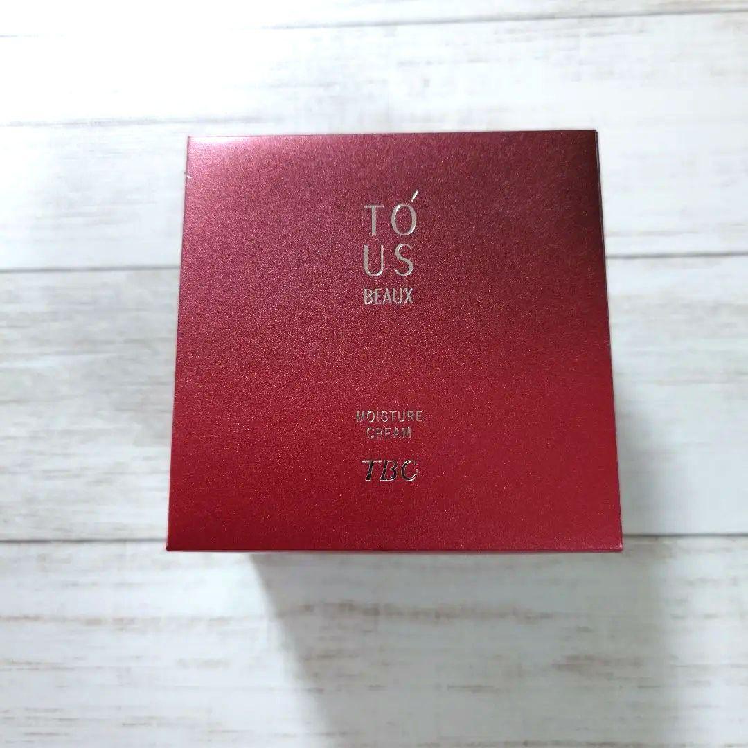 TBC　トゥアス ボー モイスチュアクリーム〈保湿クリーム〉30g　新品未開封 トゥアス ボー モイスチュアクリーム_30g: トゥアス ボー｜TBC
