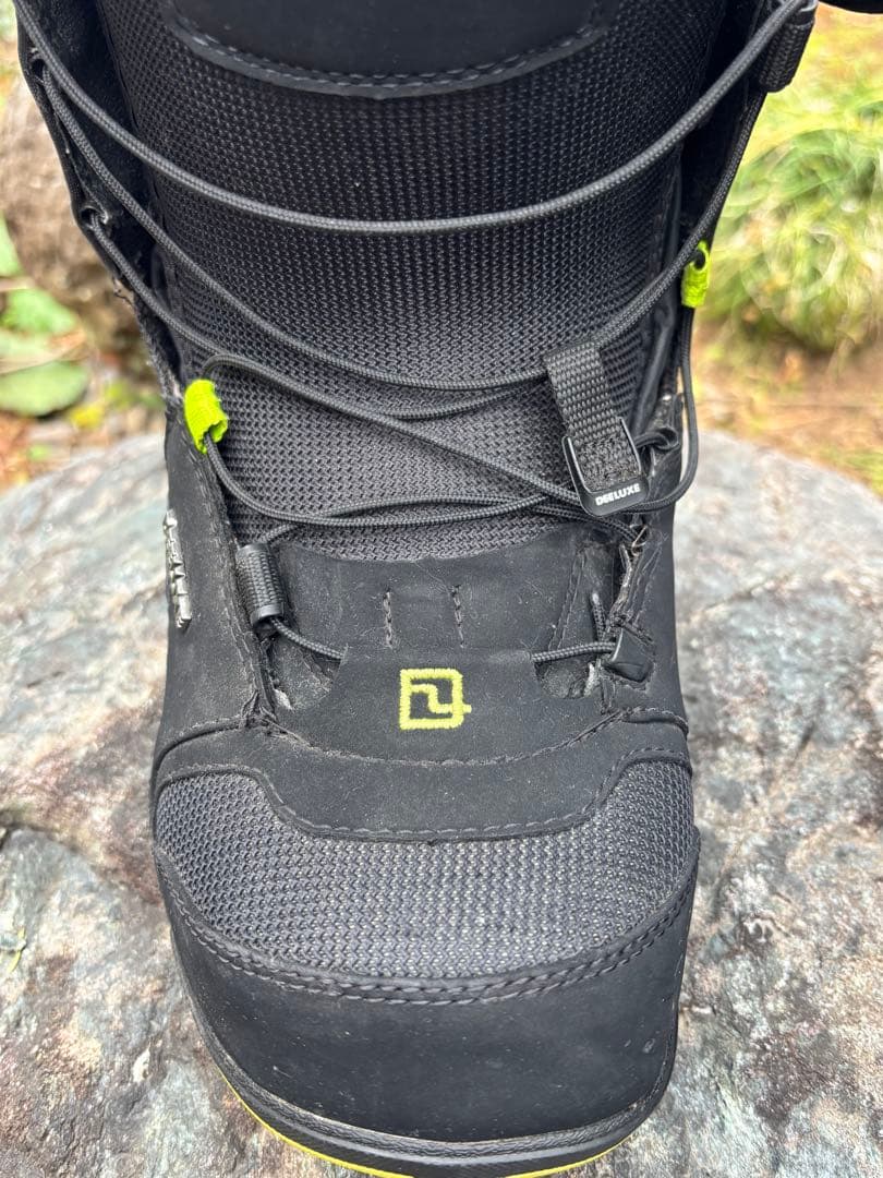 DEELUXEスノーボードブーツ 25.5cm