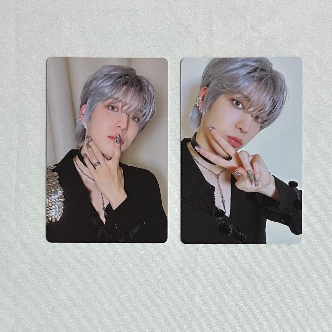 ATEEZ GOLDEN HOUR Part.2 トレカ ユノ ユンホ - メルカリ