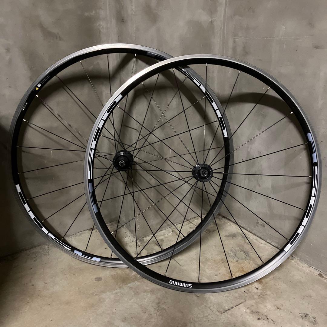 Shimano R500 クリンチャー　リムブレーキ　完組ホイール アレックスリム ALEXRIMS R500 ホイールセット シマノ 10速