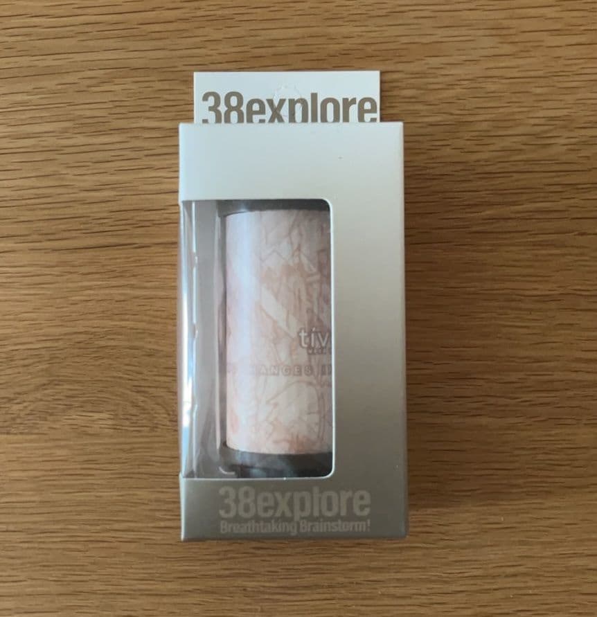 tivoli wood works 38explore 38灯 MIYABI 38灯 38-kT (MIYABI) [BK] | 38explore