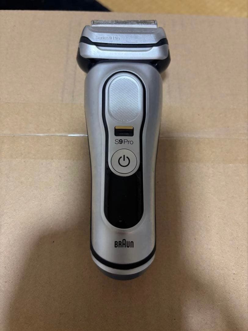 洗浄機・未使用液付】ブラウン シリーズ9 Pro 9415s【訳あり】 - メルカリ