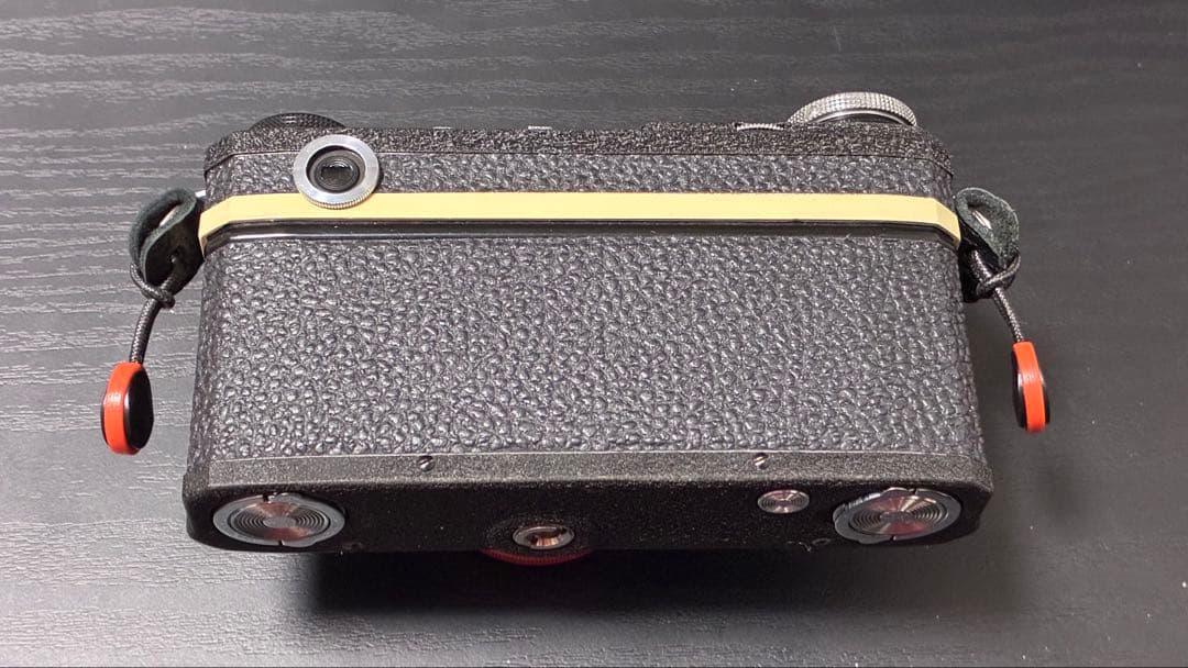 カスタムキエフ Custom Kiev フィルムカメラ レンジファインダー