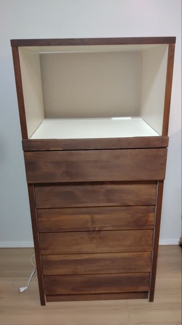 unico 木製ラック aone_ss6831