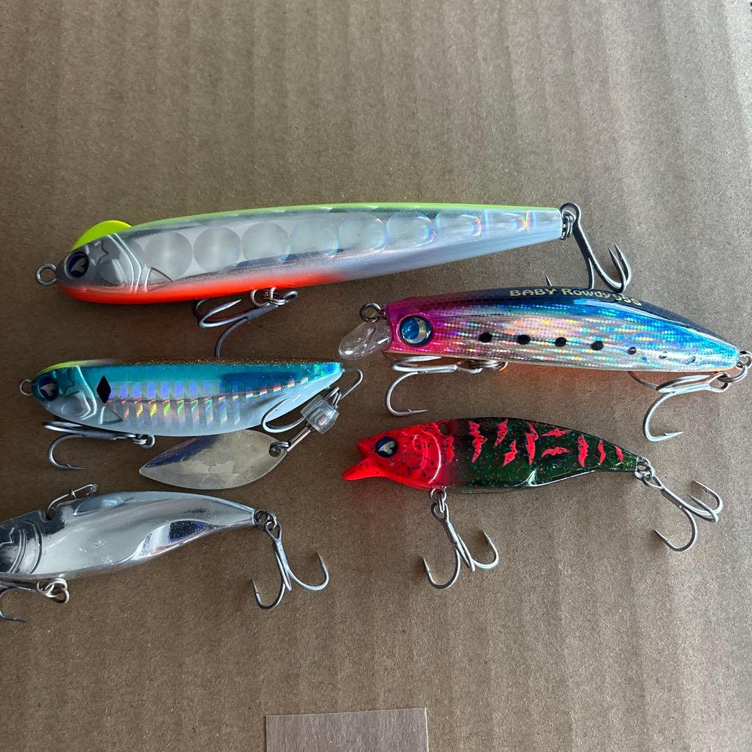 BlueBlue ブルーブルー ルアー シャルダス14 | シャルダス | ルアー | 製品 | BlueBlue -ブルーブルー