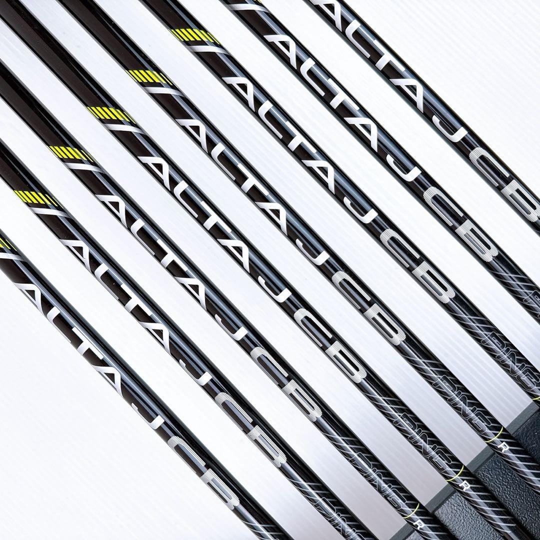 レフティ】ピン G430 アイアンセット 8本 アルタ J CB（R／PING - メルカリ