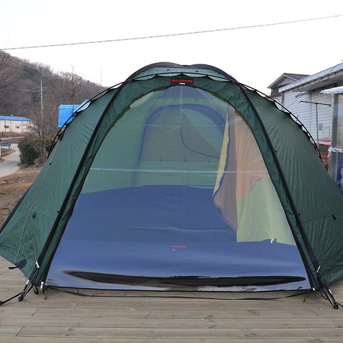 hilleberg アトラス用ウレタン窓(スモーク) | MAC OUTDOOR JAPAN